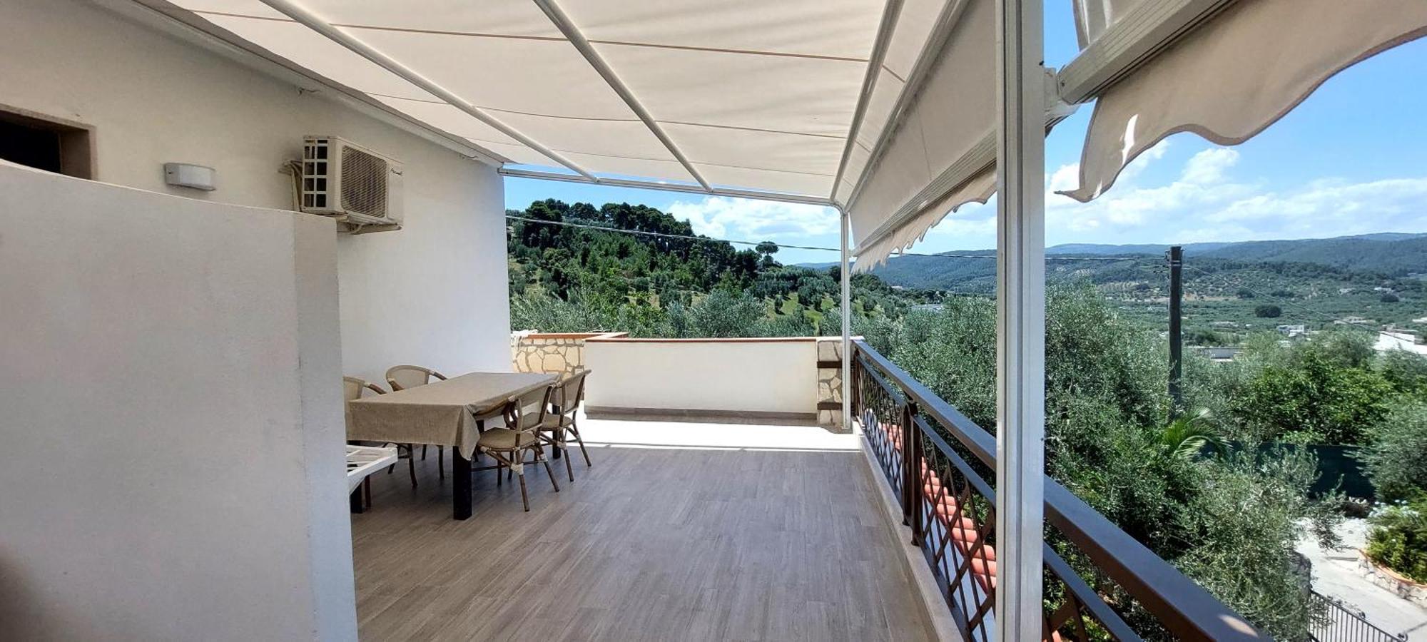 Liberato Puglia Vacanze Пескичи Экстерьер фото