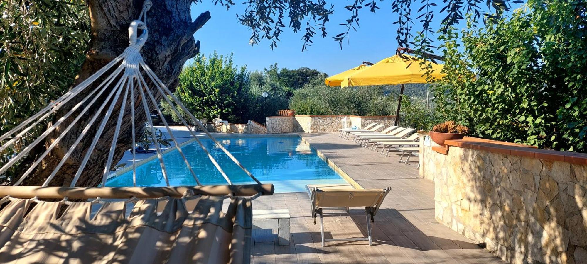 Liberato Puglia Vacanze Пескичи Экстерьер фото